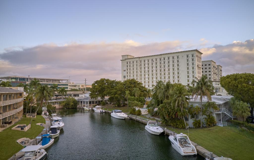 Thesis Hotel Miami Coral Gables Exterior foto